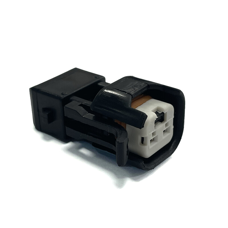 USCAR to Jetronic (EV1) Injector Connector Adapter